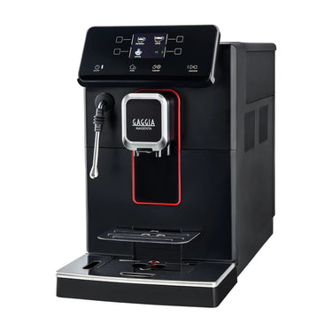 Vista frontal de la cafetera superautomática Gaggia Magenta Plus