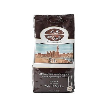 Vista frontal de Lucaffé Dell'ospite 700 g grano entero