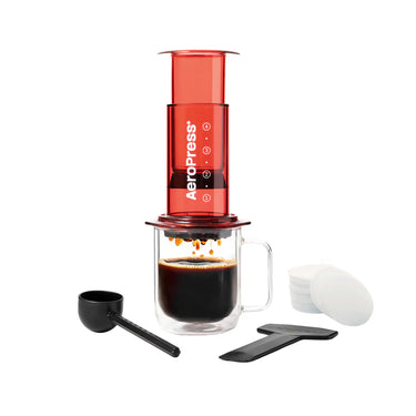 Aeropress | Cafetera Clear