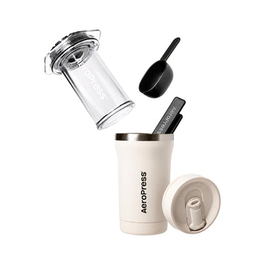 Aeropress | Cafetera Go Plus