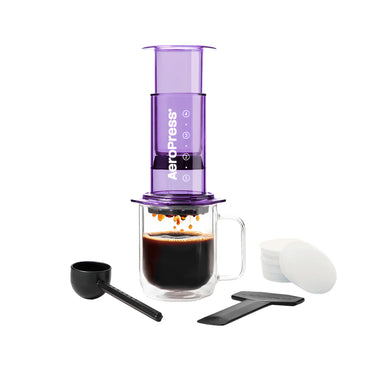 Aeropress | Cafetera Clear