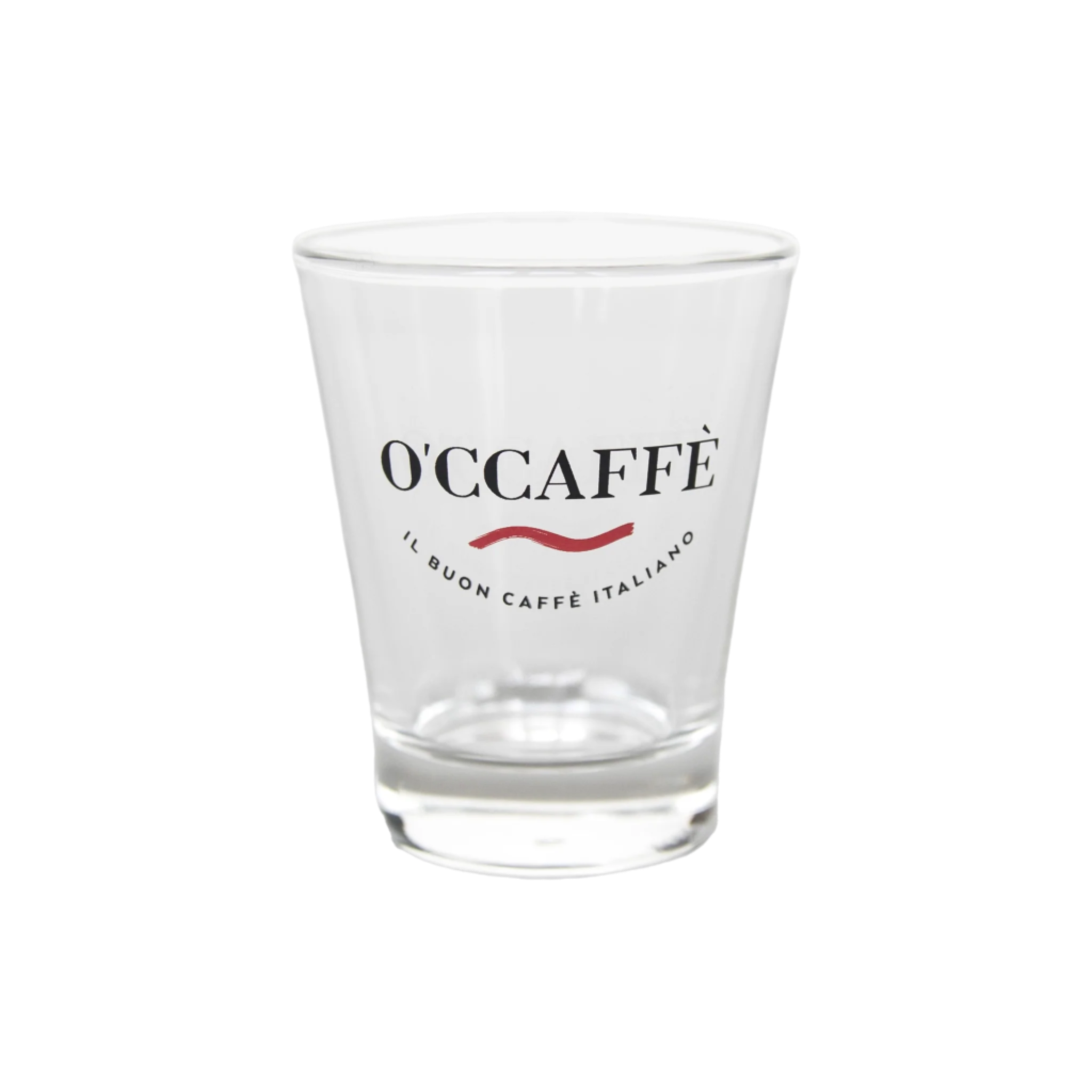 Espresso Glass Occaffé