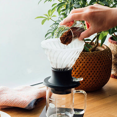 Hario | Dripper Switch de vidrio 360 ml