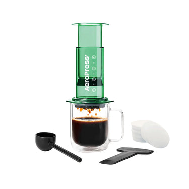 Aeropress | Cafetera Clear