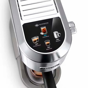 Delonghi | Cafetera semiautomática Dedica Duo
