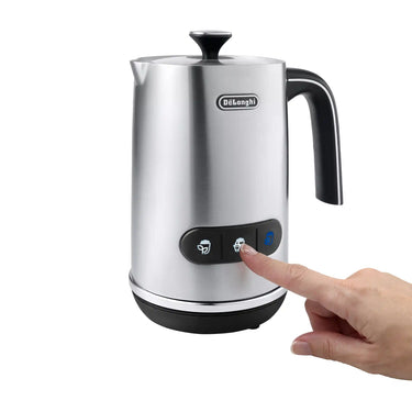 Delonghi | Texturizador eléctrico de leche Latte Mix