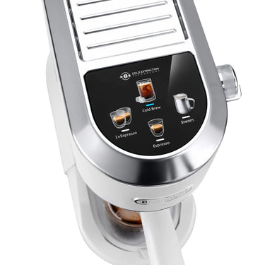 Delonghi | Cafetera semiautomática Dedica Duo