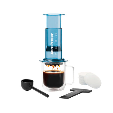 Aeropress | Cafetera Clear