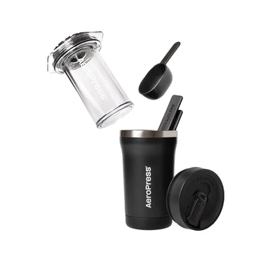 Aeropress | Cafetera Go Plus