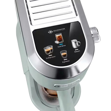 Delonghi | Cafetera semiautomática Dedica Duo