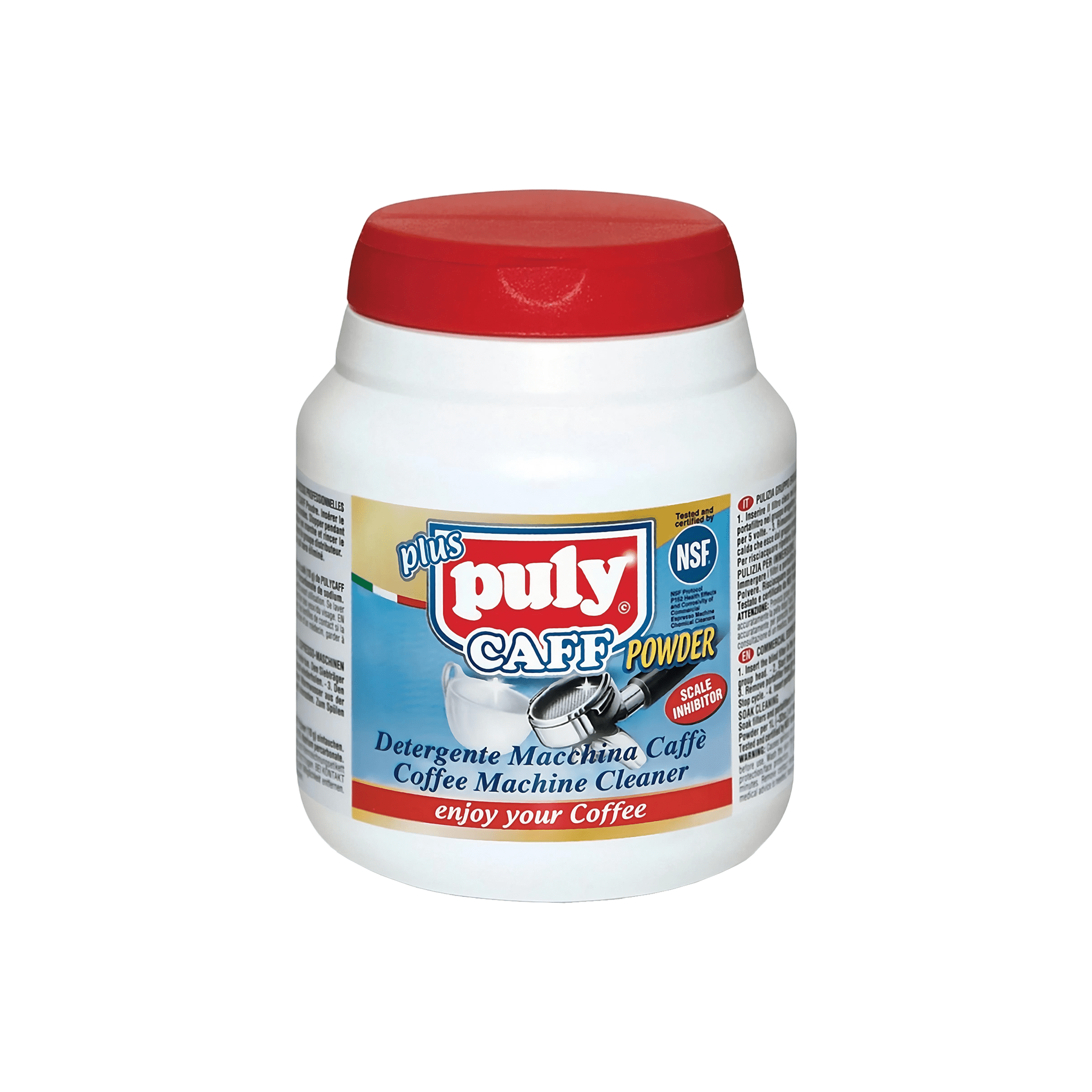 Detergente Pulycaff 350 g