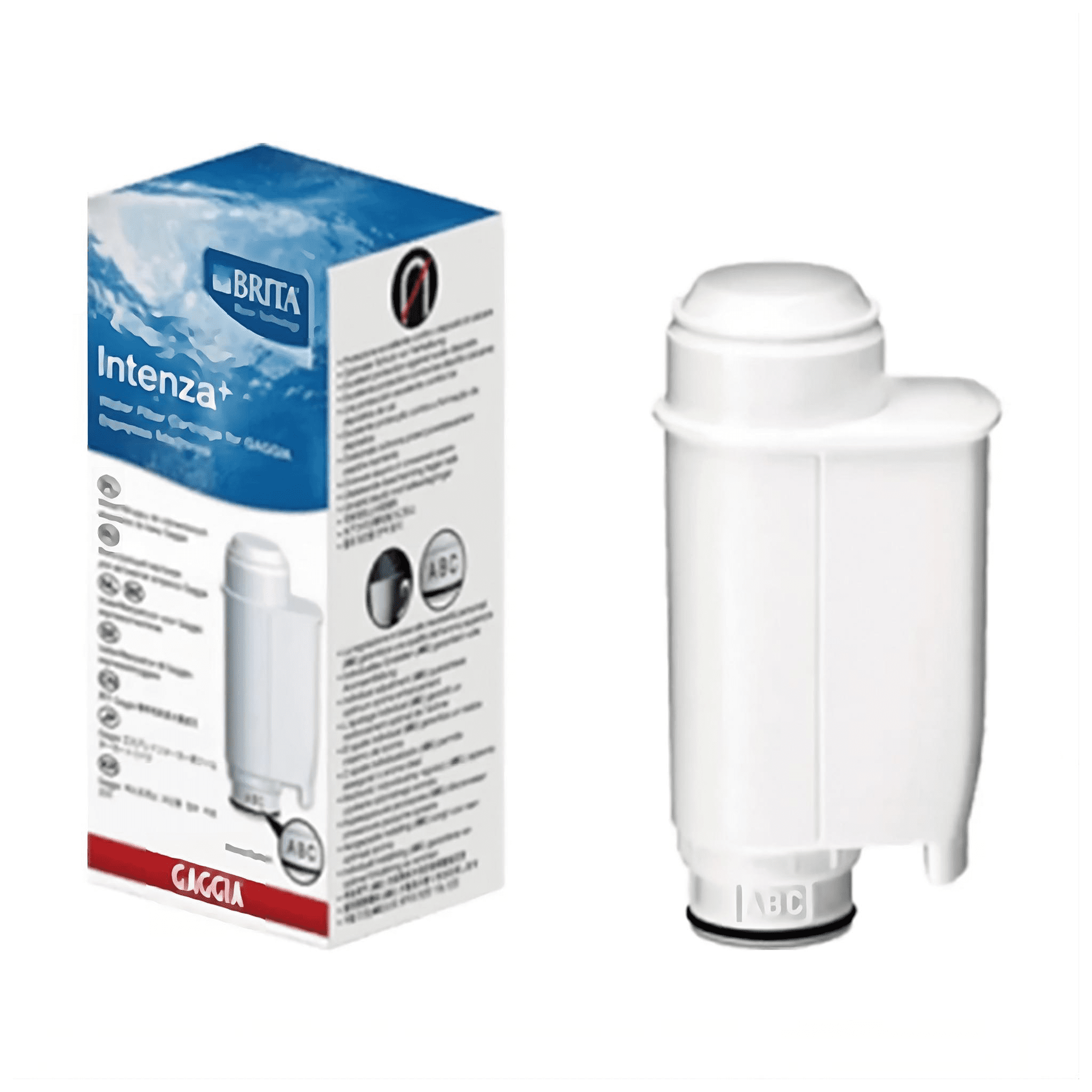 Filtro de Agua Brita Intenza para Gaggia