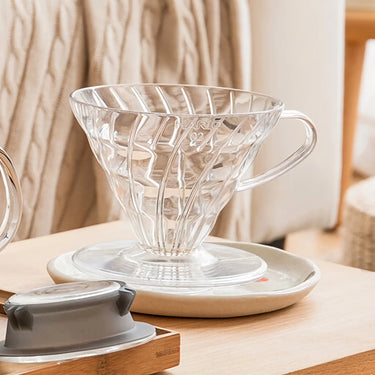 Hario | Dripper V60 de polipropileno (1-4 tazas)