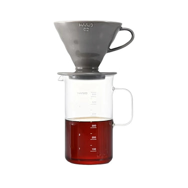 Hario | Kit V60 de cerámica (1-4 tazas)