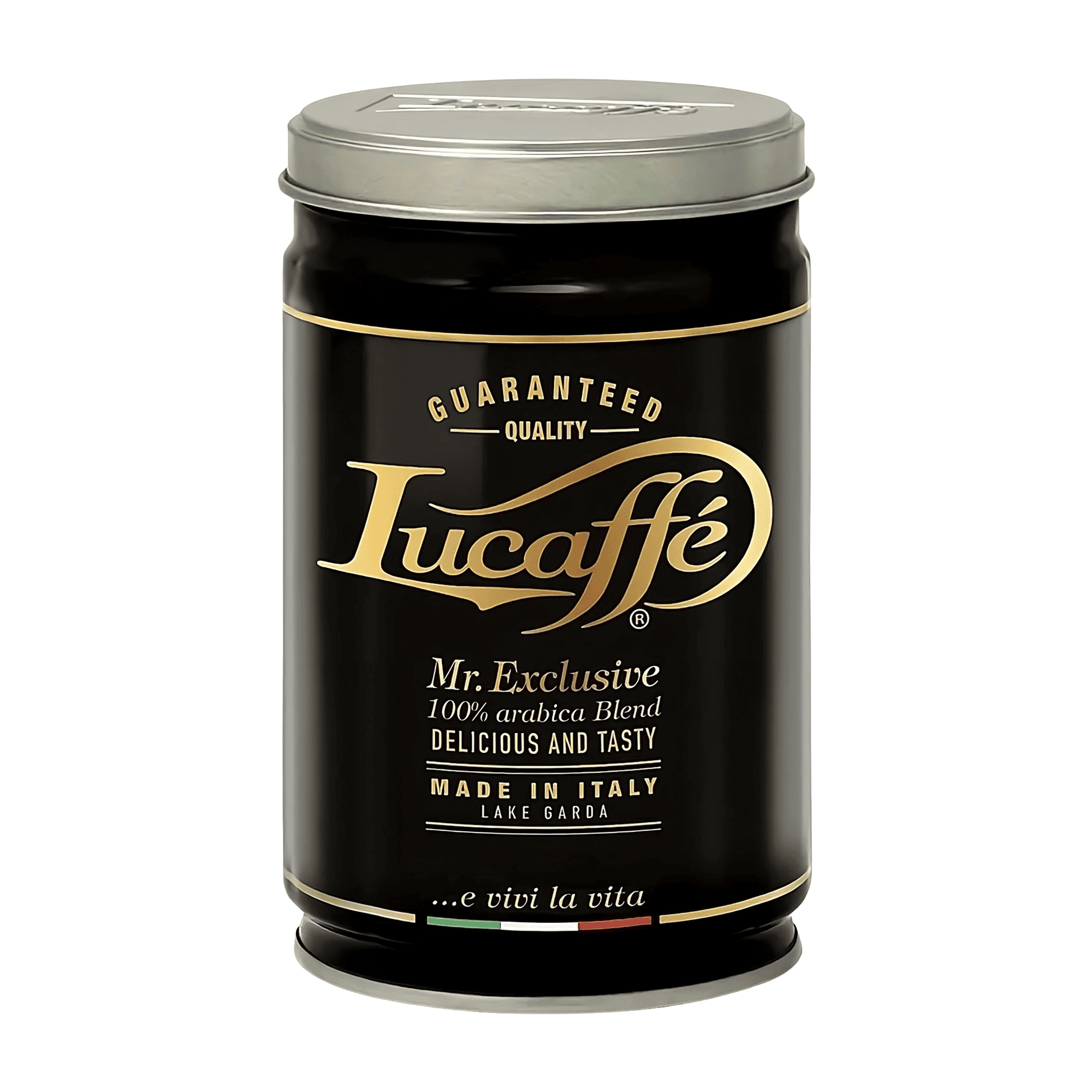 Lucaffe Mr. Exclusive 250 g grano molido