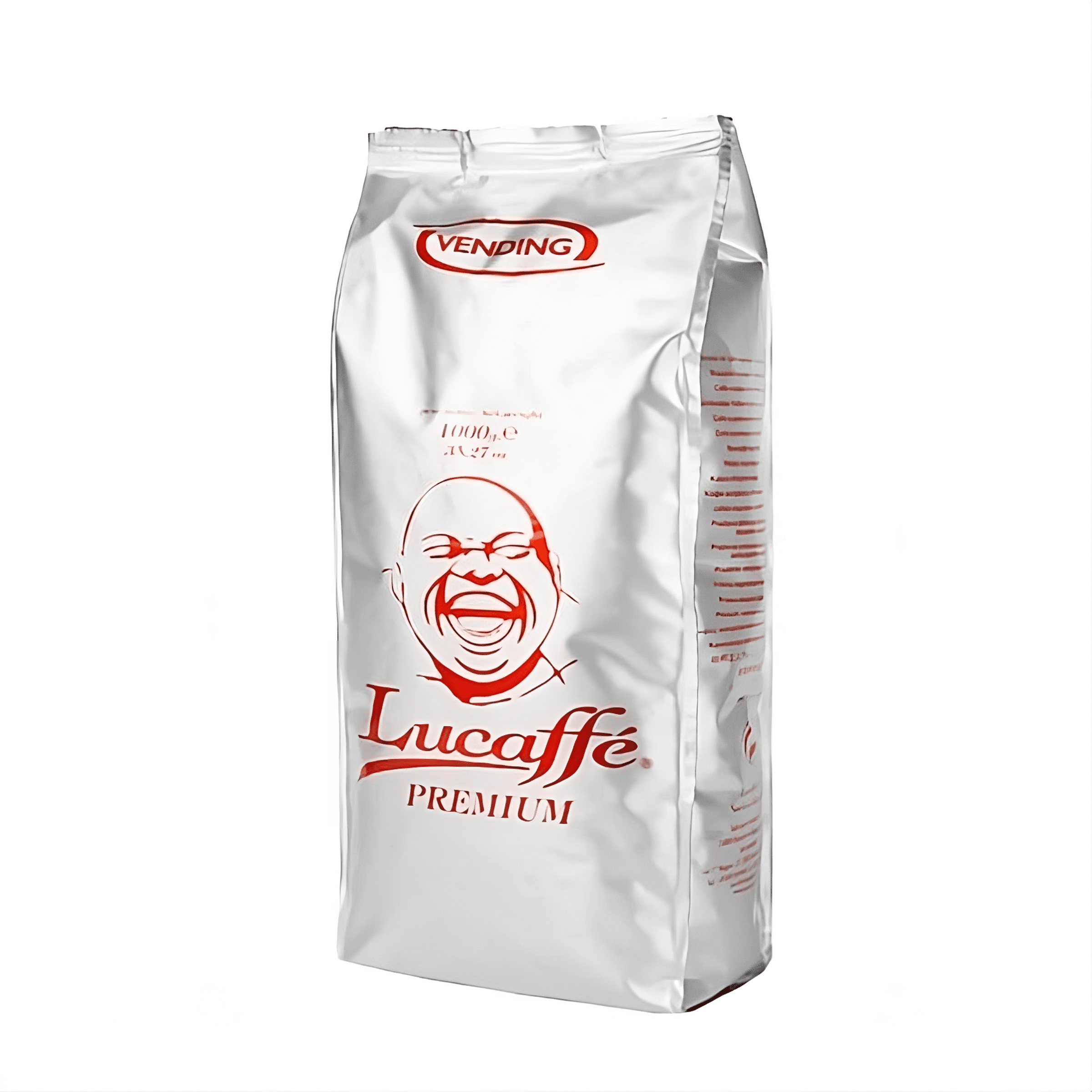 Lucaffe Vending Premium 1 kg Grano Entero