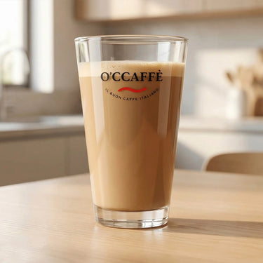 O'ccaffè | Vaso Caffelatte