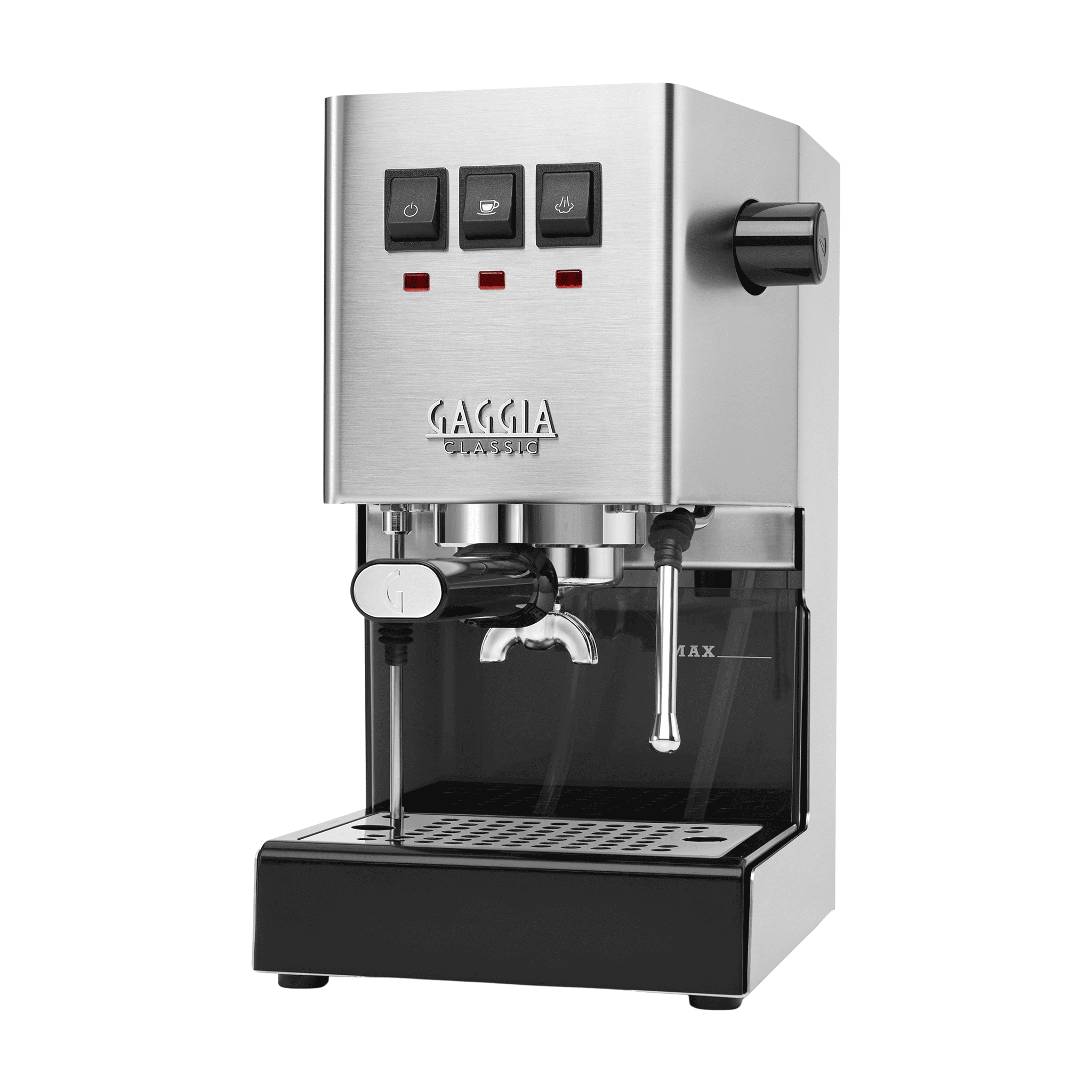 Cafetera semiautomatica Gaggia Classic EVO inoxidable