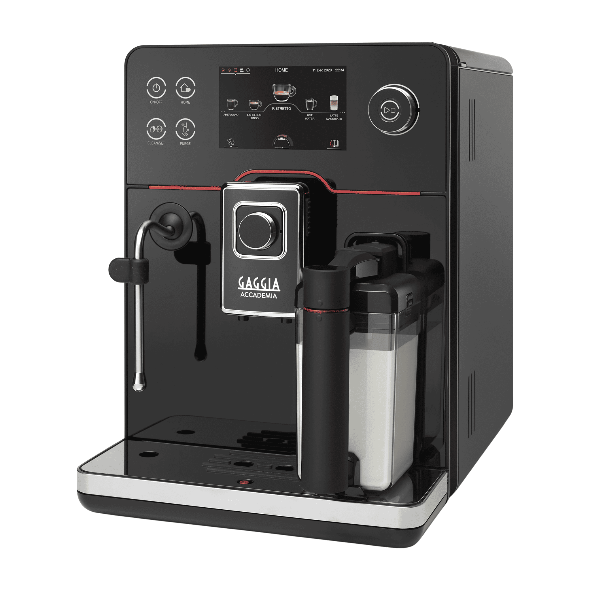 Cafetera superautomatica Gaggia Accademia