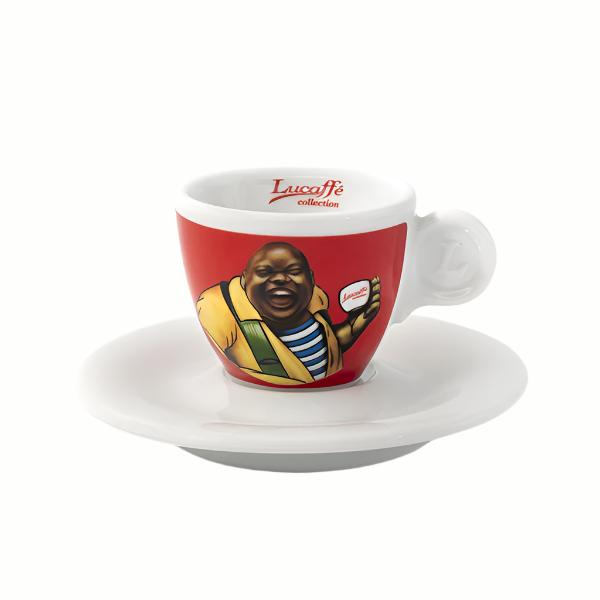 Lucaffe Taza Espresso Classic