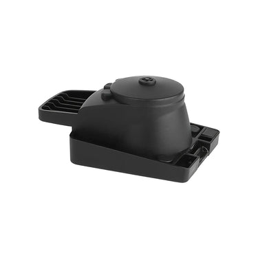 Vista de adaptador de cápsulas Nespresso compatible con máquina Dolce Gusto 