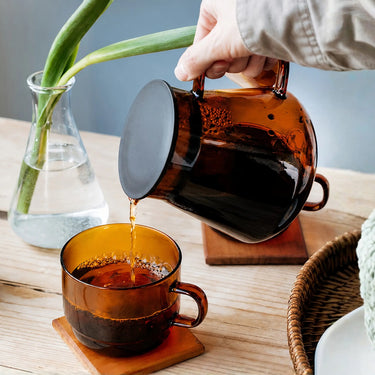 Hario | Jarra Colors Café y Té 600 ml