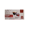 Vista frontal de Café Zena Gourmet 10 cápsulas compatibles con Nespresso