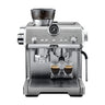 Vista frontal de la cafetera manual Delonghi La Specialista Opera
