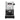 Vista frontal de la cafetera semiautomática Gaggia Classic EVO PRO inoxidable