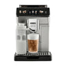 Vista frontal de la cafetera superautomática Delonghi Eletta Explore
