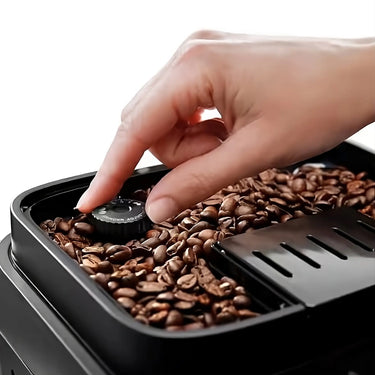 Perilla de ajuste del molinillo de la cafetera superautomática Delonghi Magnifica Evo