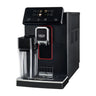 Vista lateral de la cafetera superautomática Gaggia Magenta Prestige