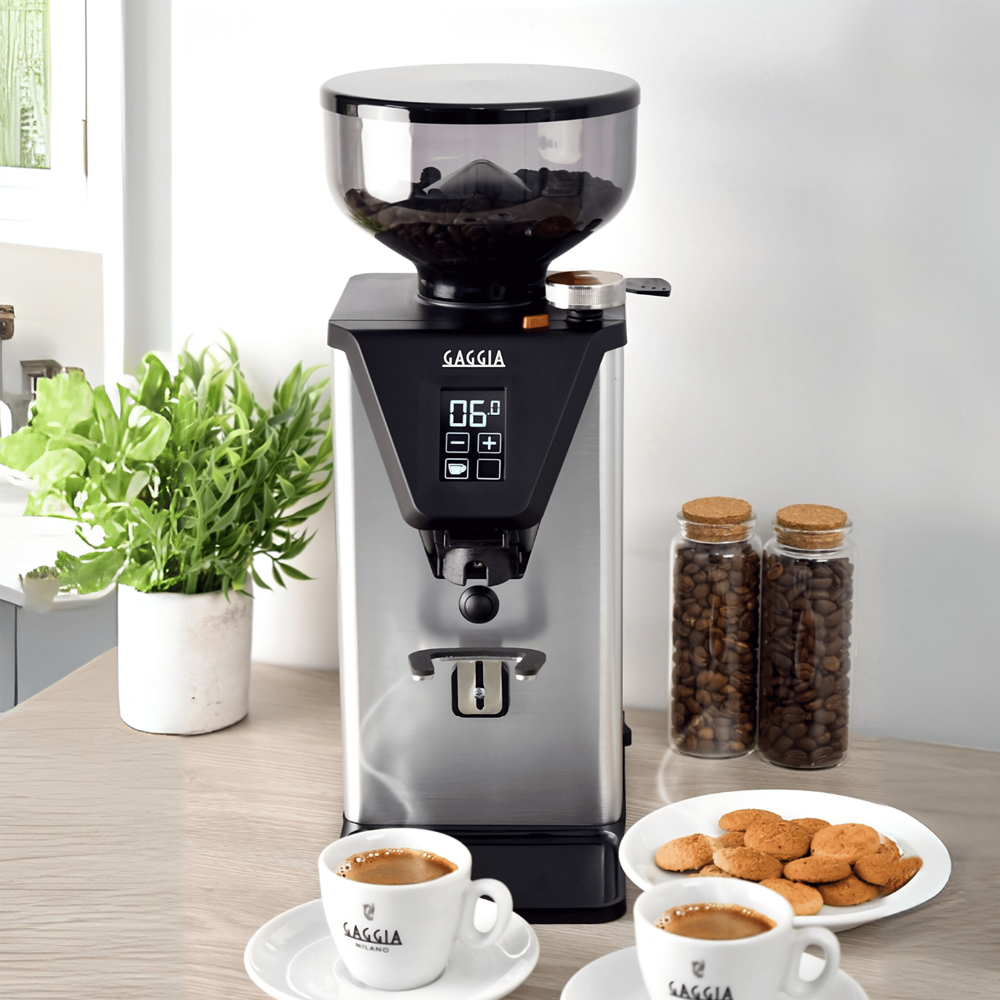 Molino de café Gaggia MDF 55