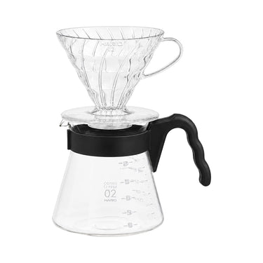 Hario | Kit V60 de polipropileno (1-4 tazas)