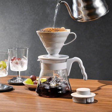 Hario | Kit V60 de polipropileno (1-4 tazas)