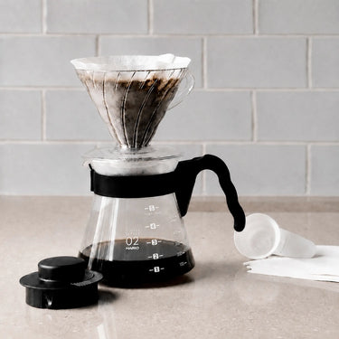 Hario | Kit V60 de polipropileno (1-4 tazas)