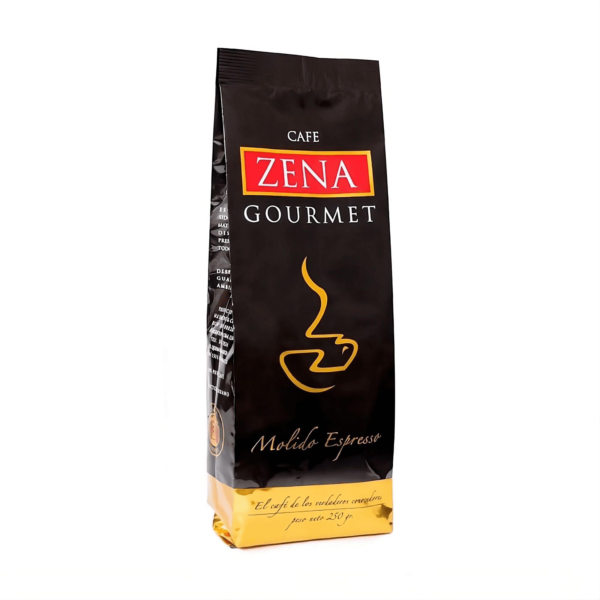 Café Zena Gourmet Molido Espresso 250g