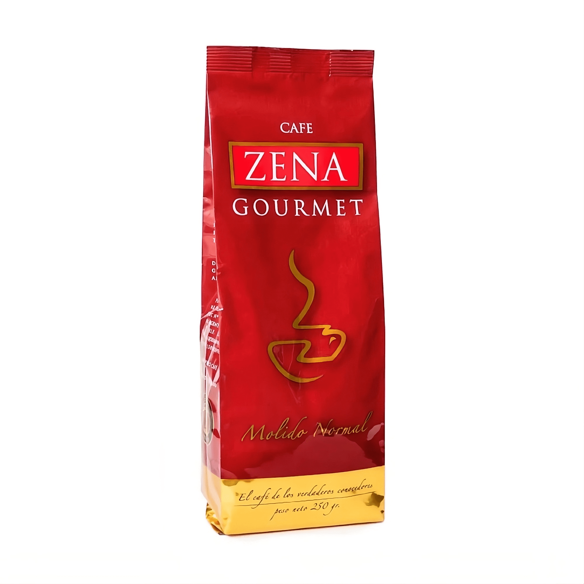 Café Zena Gourmet Molido Normal 250g