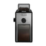 Vista frontal del molino de café Delonghi KG89