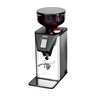 Vista lateral del molino de café Gaggia MDF 55