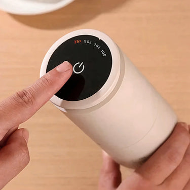 Molino Eléctrico Portátil para café