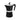 Vista frontal Pedrini Cafetera Moka Italiana Aroma (6 tazas)