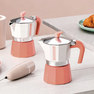 Pedrini | Cafetera Moka Italiana (3 tazas)