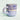 Vista frontal derecha de Polen Studio taza Caramel Lila