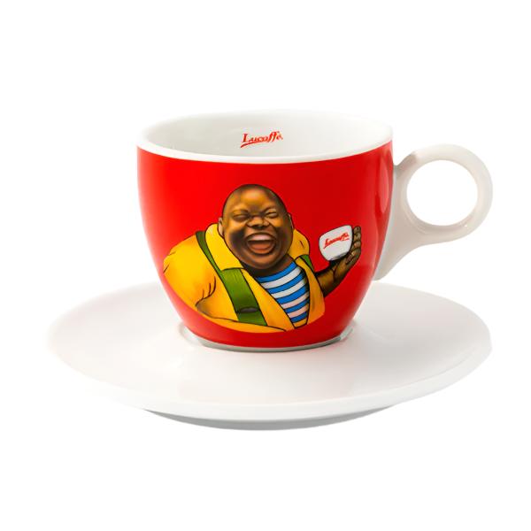 Lucaffe Taza Americano